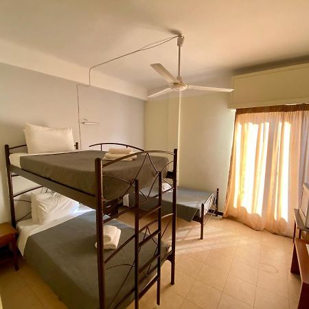 Hotel Artemision Atene Esterno foto