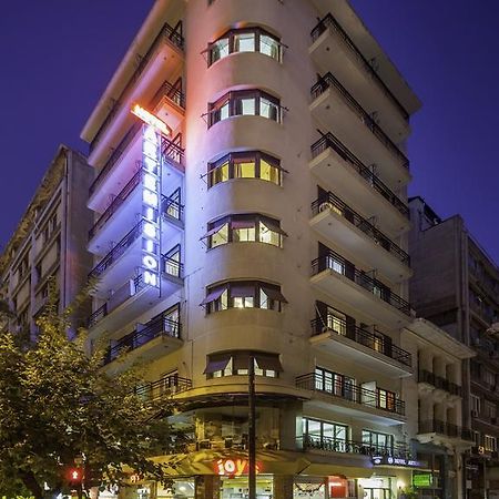 Hotel Artemision Atene Esterno foto