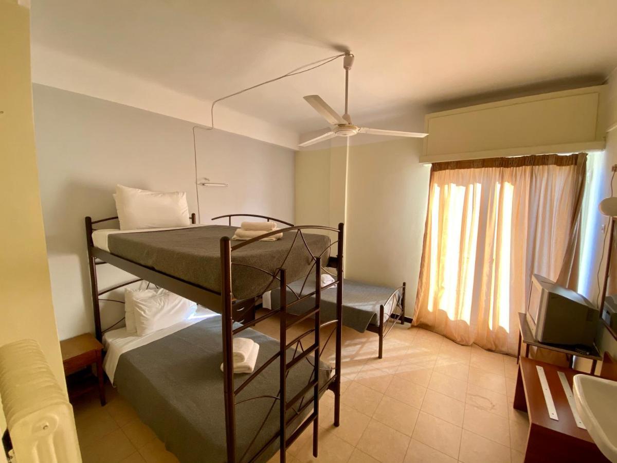 Hotel Artemision Atene Esterno foto