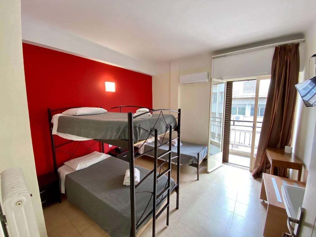 Hotel Artemision Atene Esterno foto