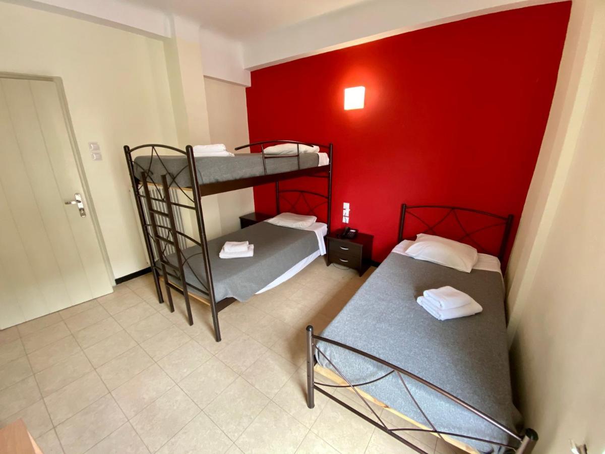 Hotel Artemision Atene Esterno foto