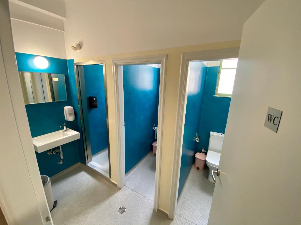 Hotel Artemision Atene Esterno foto