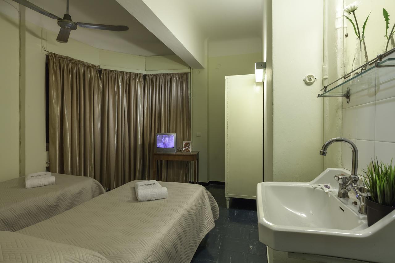 Hotel Artemision Atene Esterno foto