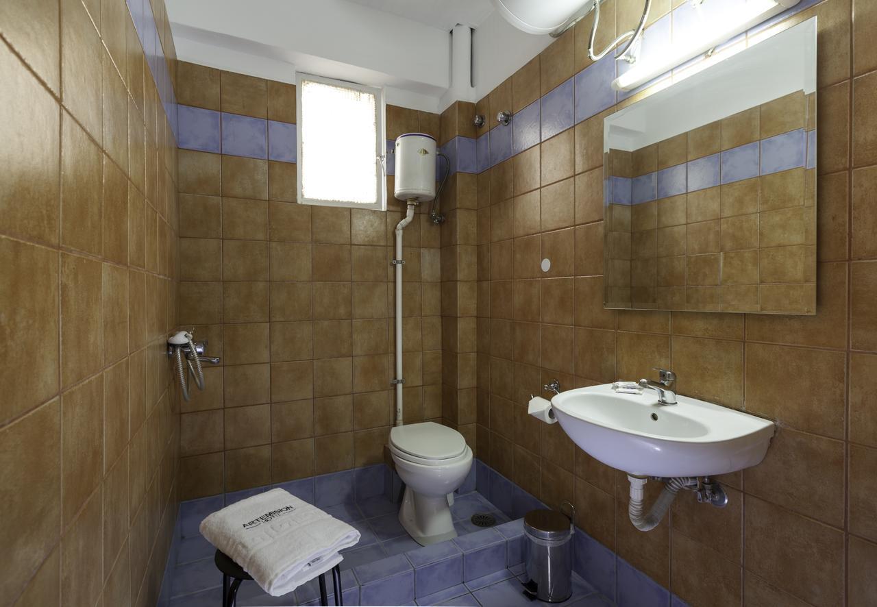 Hotel Artemision Atene Esterno foto