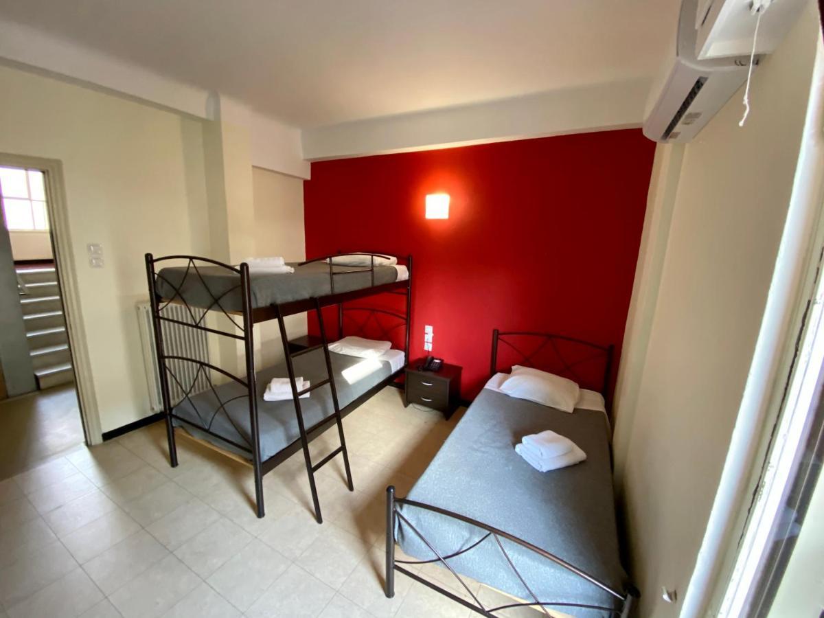 Hotel Artemision Atene Esterno foto